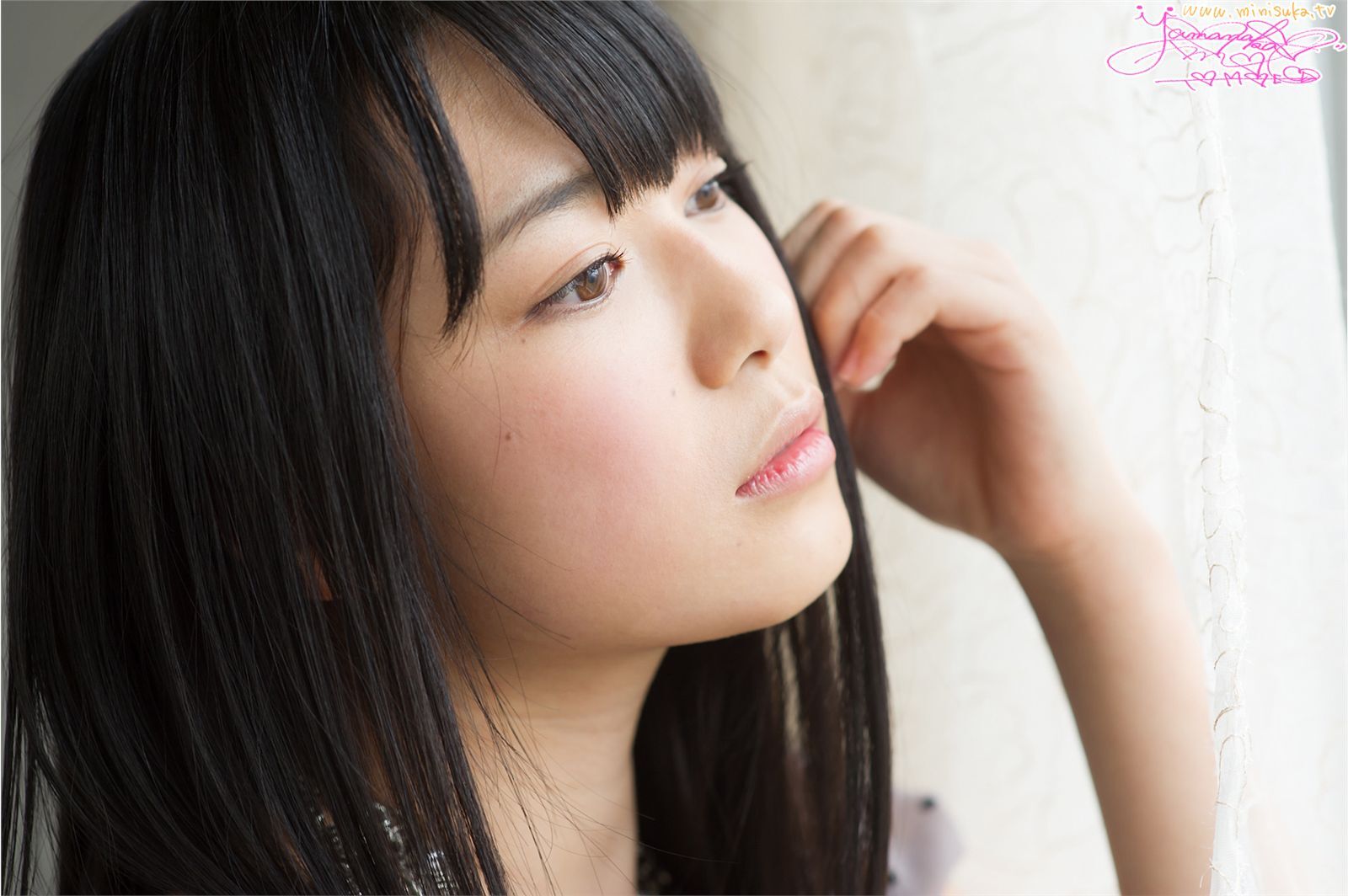 [Minisuka.tv] 2015.03.26 Tomoe Yamanaka - Secret Gallery (STAGE1) 2.1